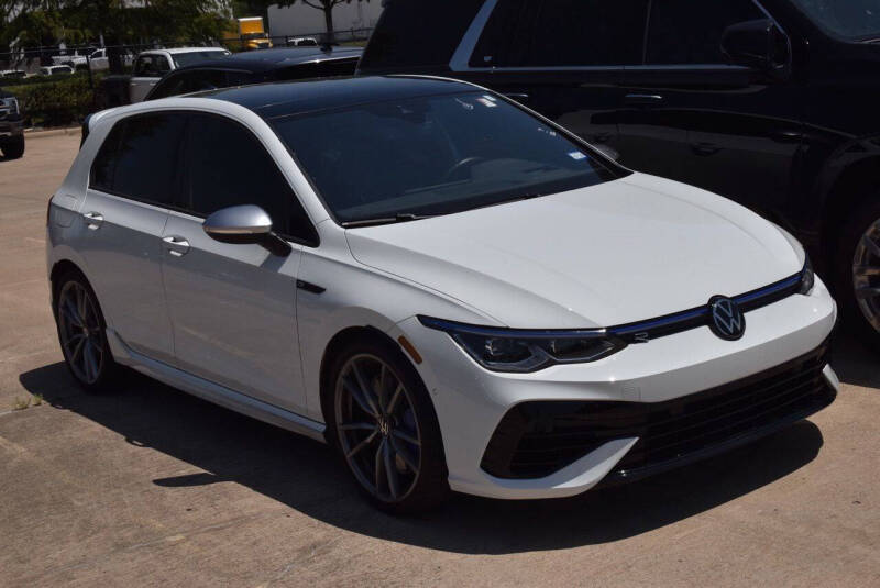 2024 Volkswagen Golf R 4Motion