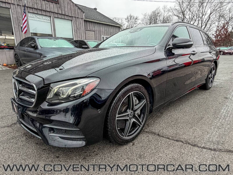 2018 Mercedes-Benz E-Class E 400 4MATIC