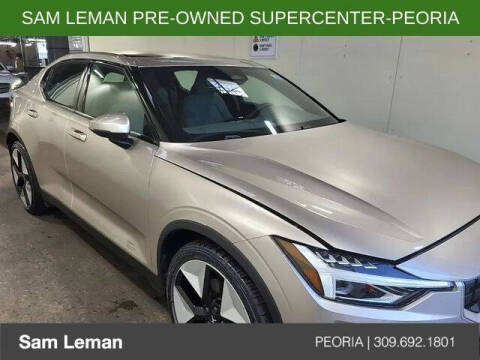 2023 Polestar 2 Long Range Single Motor