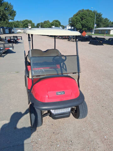 2012 Club Car Precedent