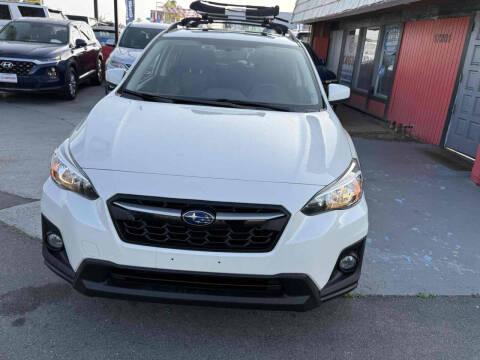 2019 Subaru Crosstrek 2.0i Premium