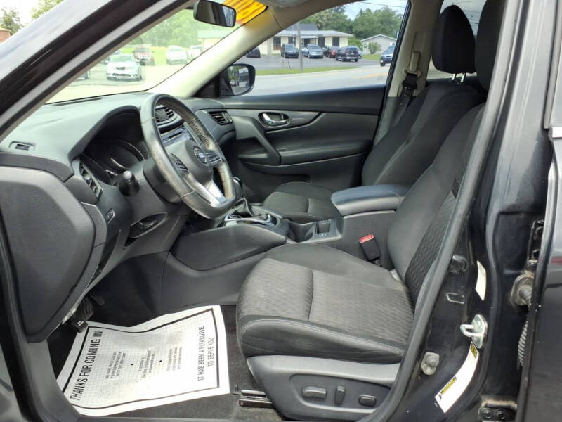 2017 Nissan Rogue