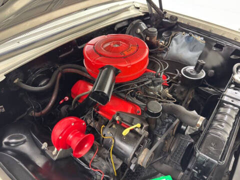 1963 Ford Galaxie 500