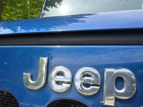 2009 Jeep Wrangler X