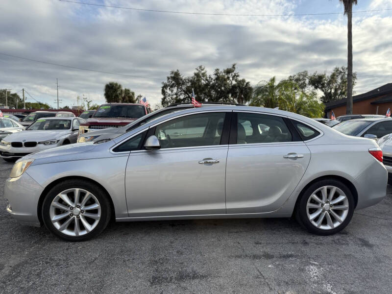 2012 Buick Verano