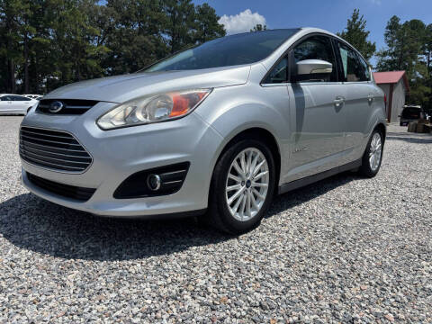 2016 Ford C-MAX Hybrid SEL