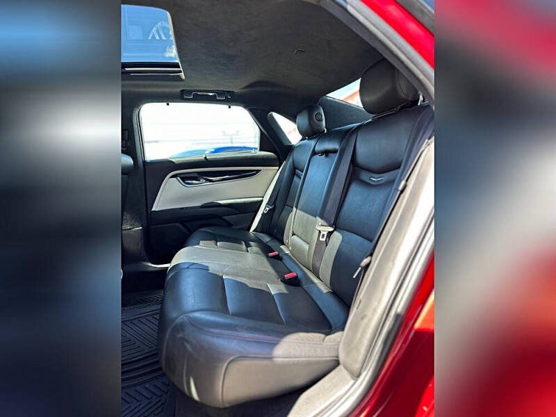 2013 Cadillac XTS Platinum Collection