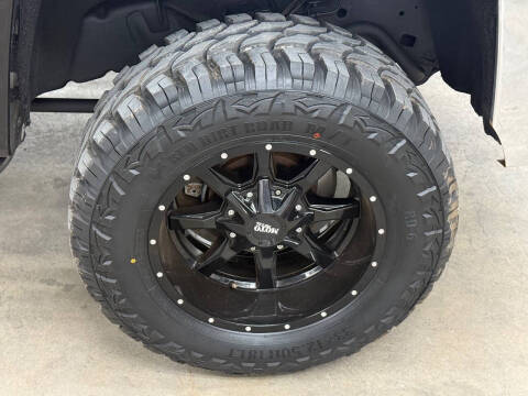 2015 Chevrolet Silverado 2500HD LTZ