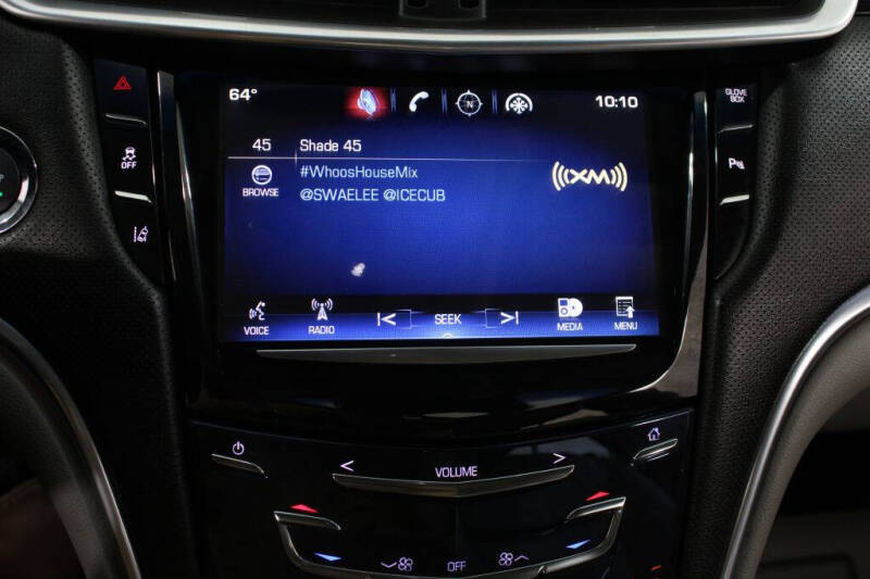 2013 Cadillac XTS Luxury Collection