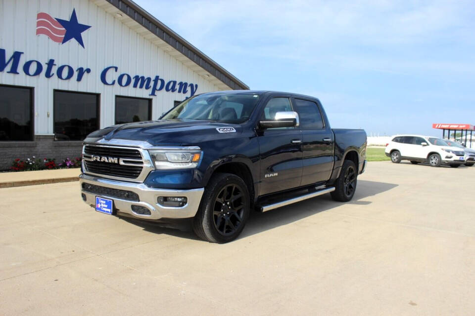 2020 Ram 1500 for sale at Cresco Motor Company in Cresco, IA