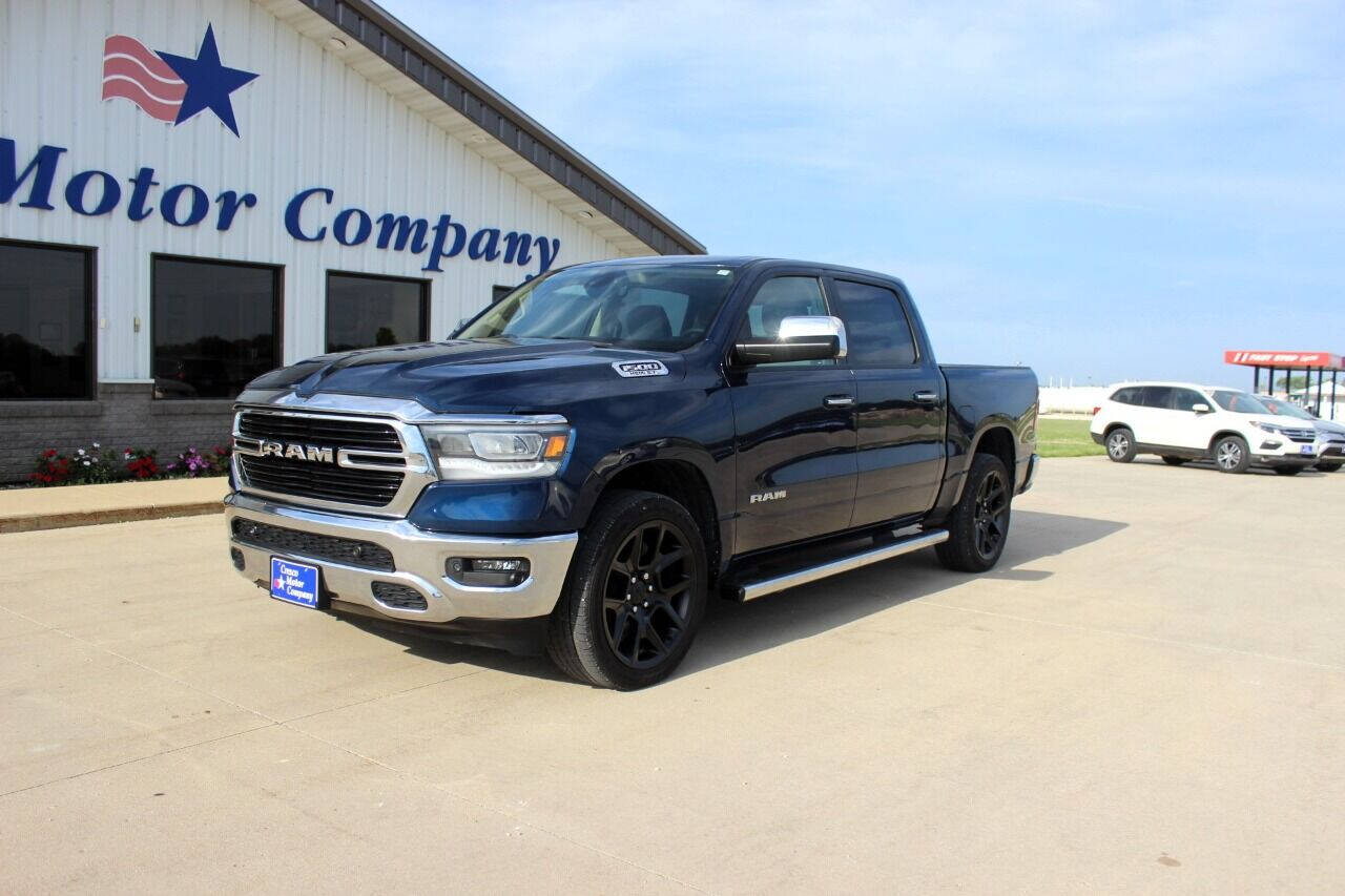 2020 Ram 1500 for sale at Cresco Motor Company in Cresco, IA