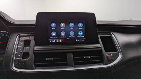 2023 Chevrolet Tahoe LS