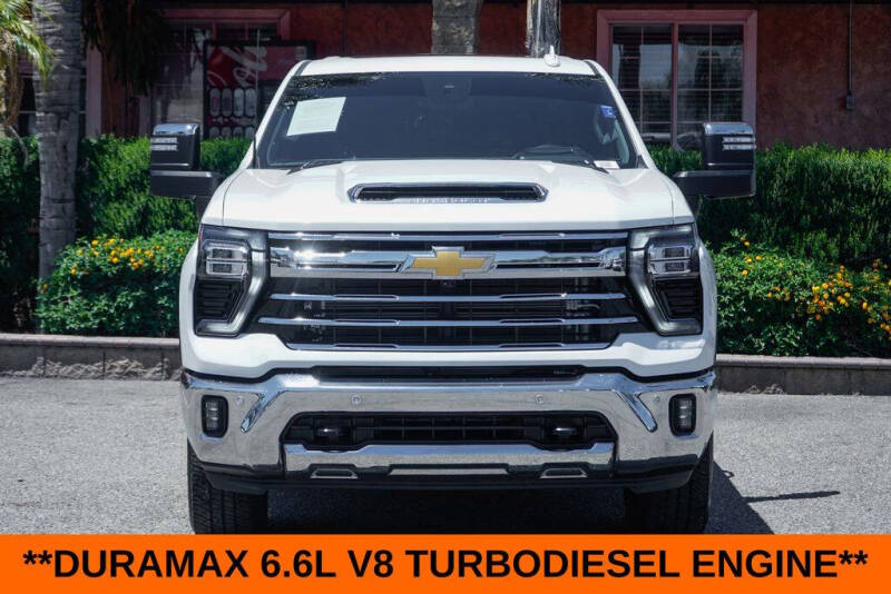 2025 Chevrolet Silverado 2500HD