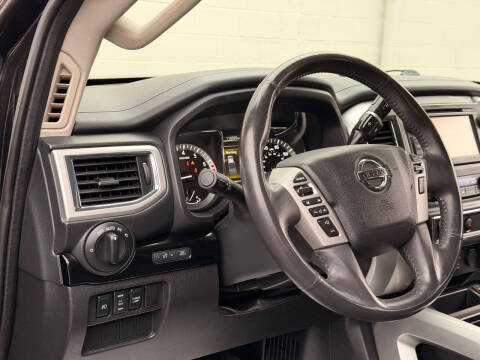 2017 Nissan Titan XD SV