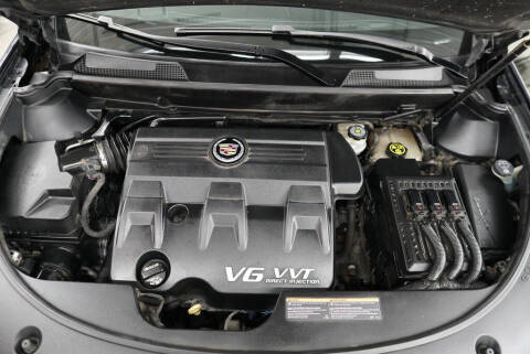 2014 Cadillac SRX Performance Collection