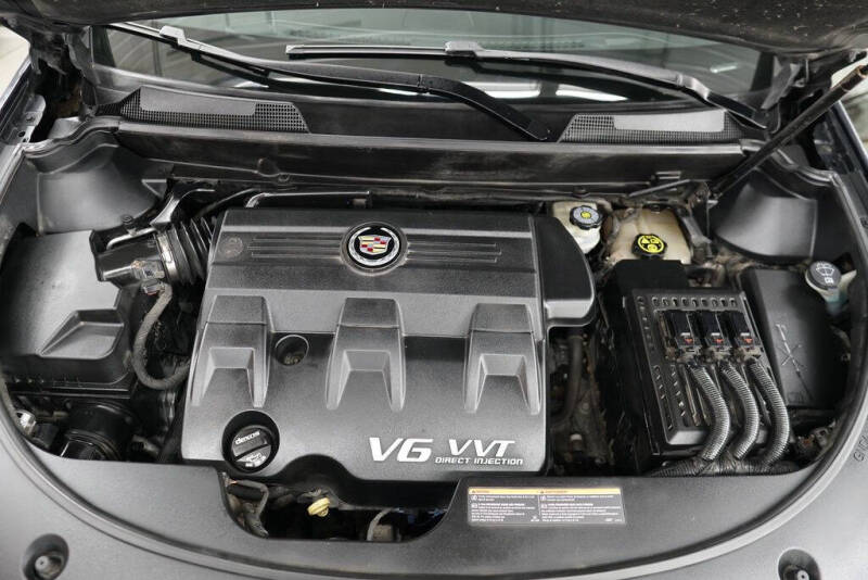 2014 Cadillac SRX Performance Collection