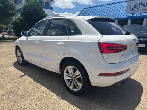 2018 Audi Q3
