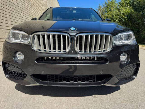2017 BMW X5 xDrive50i