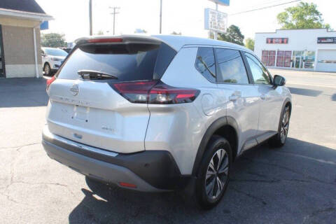 2023 Nissan Rogue SV