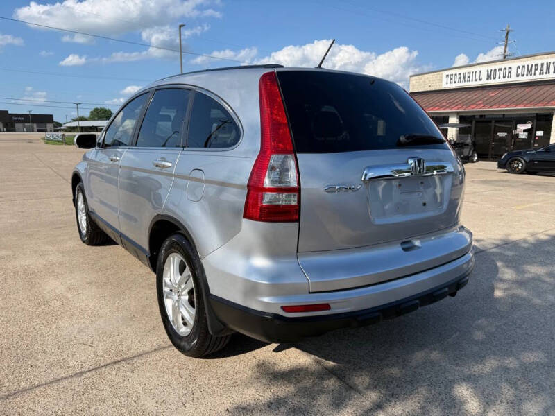 2011 Honda CR-V EX-L