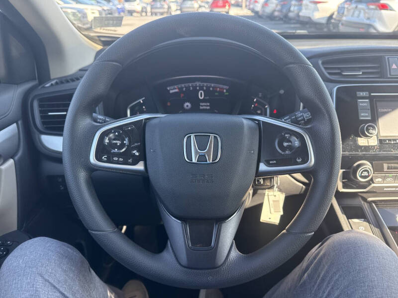 2020 Honda CR-V LX
