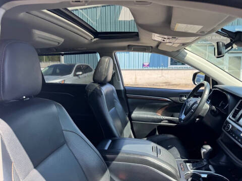 2014 Toyota Highlander Limited