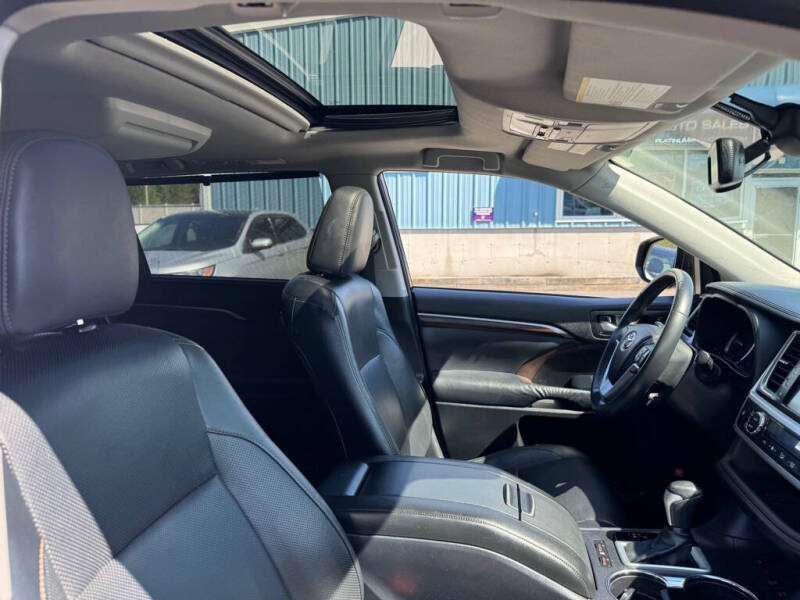 2014 Toyota Highlander Limited