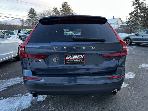 2019 Volvo XC60 T6 Momentum