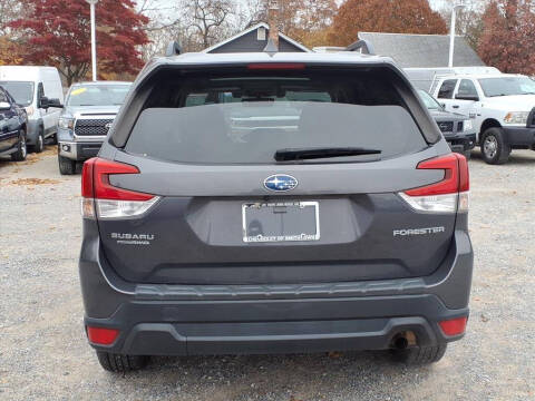 2020 Subaru Forester Premium