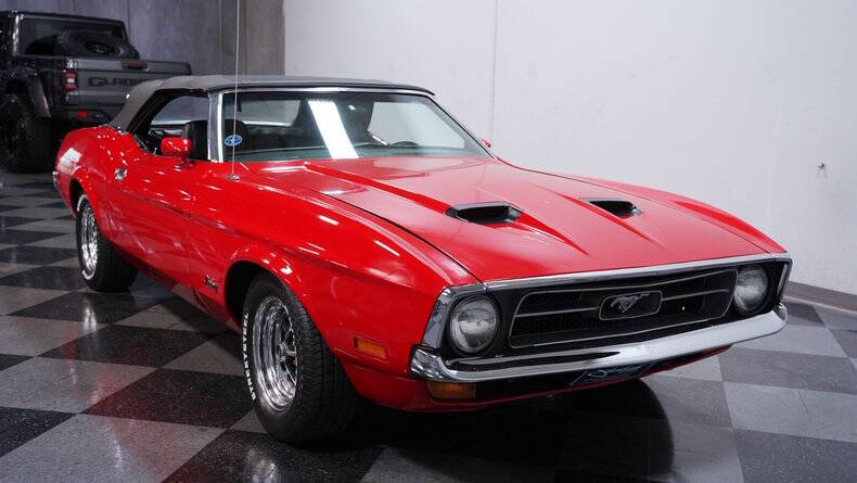 1971 Ford Mustang
