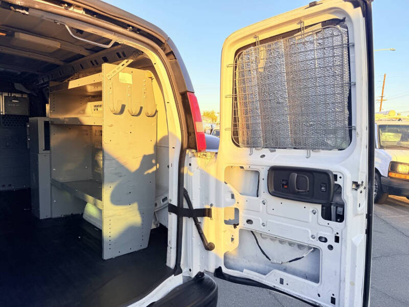 2013 Chevrolet Express 2500