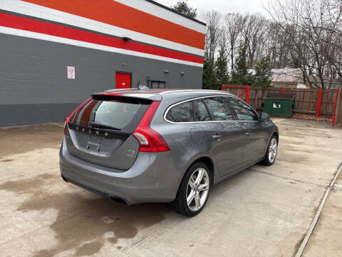 2016 Volvo V60 T5 Premier