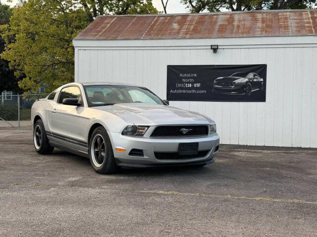 2012 Ford Mustang for sale at Autolink in Kansas City, KS