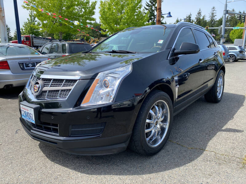 2011 Cadillac SRX Luxury Collection