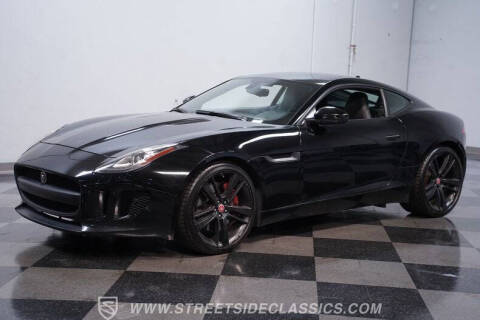 2016 Jaguar F-TYPE