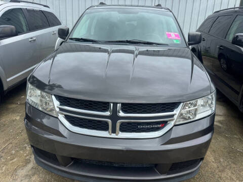 2016 Dodge Journey SE