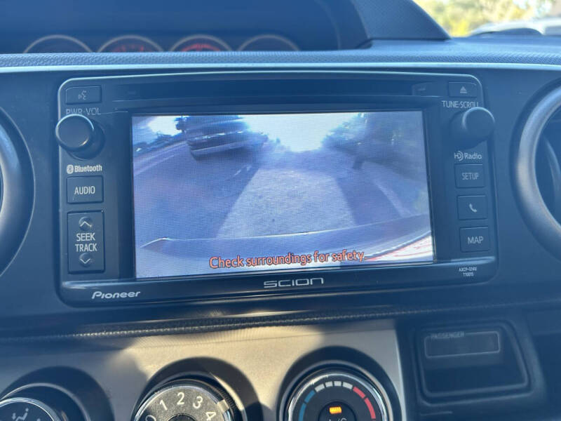 2015 Scion xB