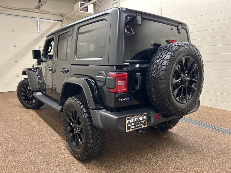 2021 Jeep Wrangler Unlimited