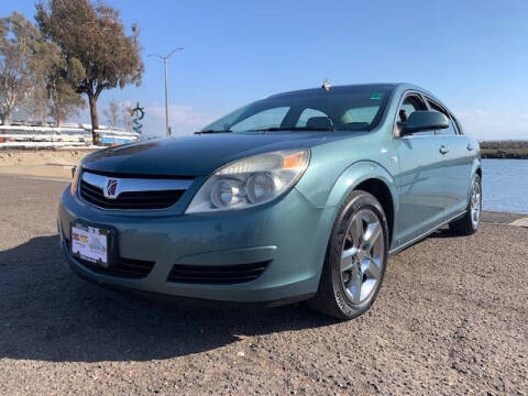 2009 Saturn Aura for sale at ZZ Motors LLC in National City CA