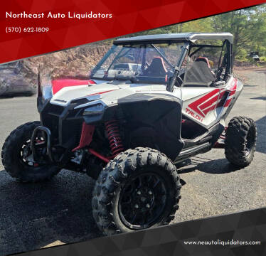 2021 Honda Talon