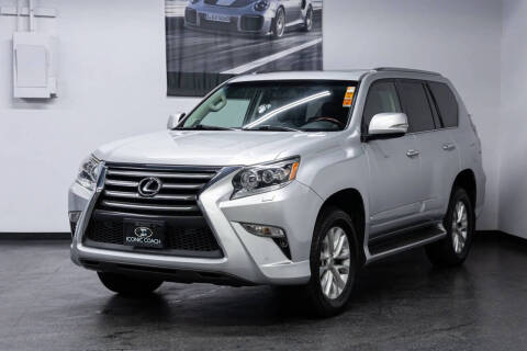 2015 Lexus GX 460