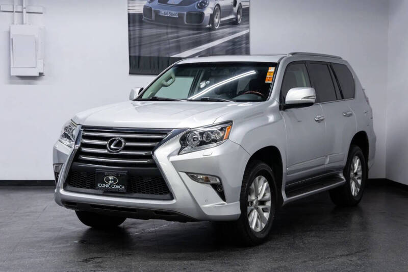 2015 Lexus GX 460