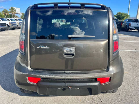 2010 Kia Soul