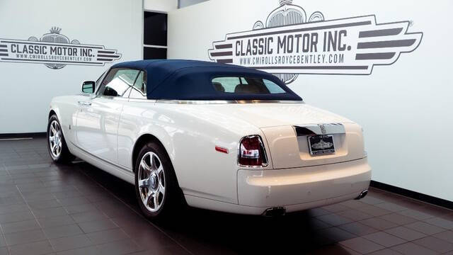2011 Rolls-Royce Phantom Drophead Coupe