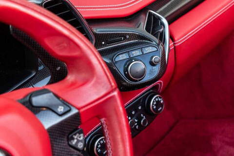 2013 Ferrari 458 Spider