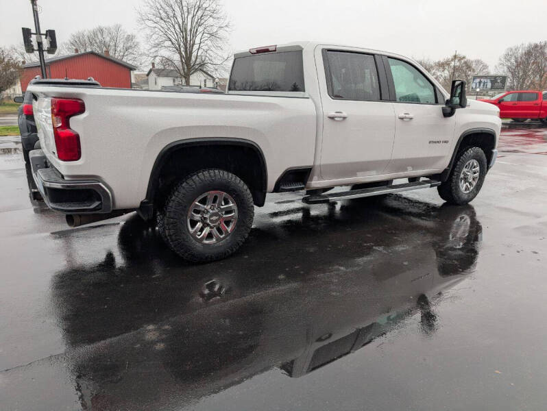 2022 Chevrolet Silverado 2500HD LT