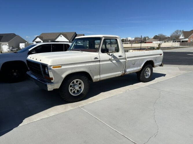 1978 Ford F-250