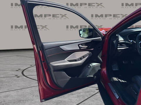 2023 Acura MDX SH-AWD w/A-SPEC
