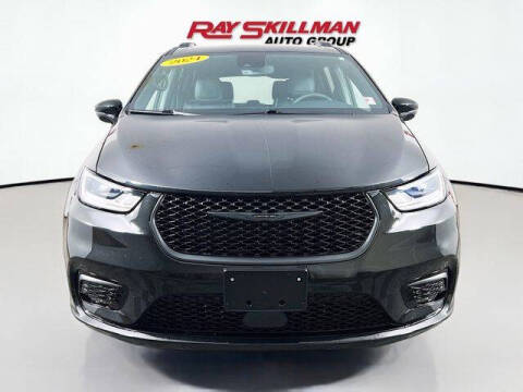 2024 Chrysler Pacifica Limited