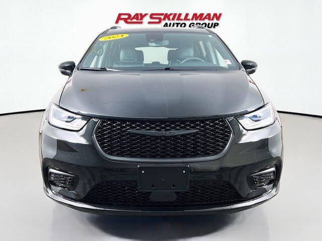 2024 Chrysler Pacifica Limited